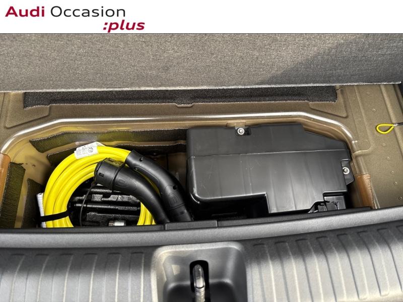 Voitures occasions Audi Q4 Sportback e-tron Base Thionville