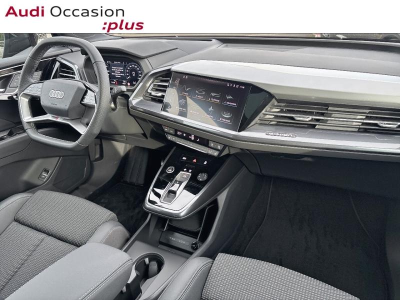 Voitures occasions Audi Q4 Sportback e-tron Base Thionville