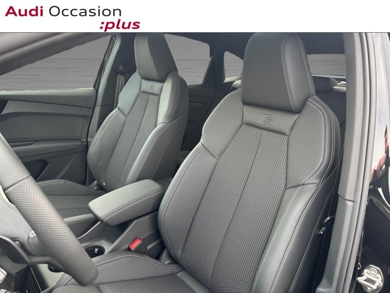 Voitures occasions Audi Q4 Sportback e-tron Base Thionville