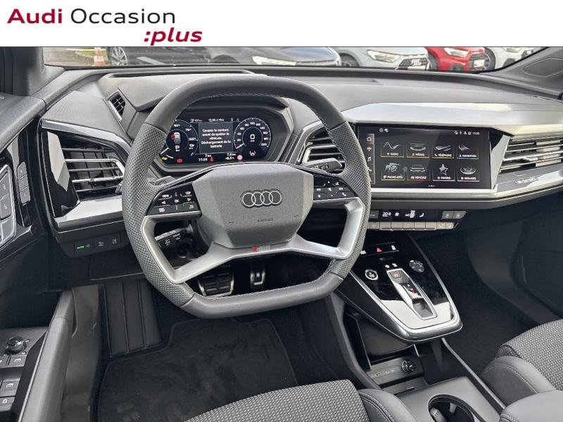 Voitures occasions Audi Q4 Sportback e-tron Base Thionville