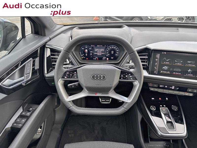 Voitures occasions Audi Q4 Sportback e-tron Base Thionville