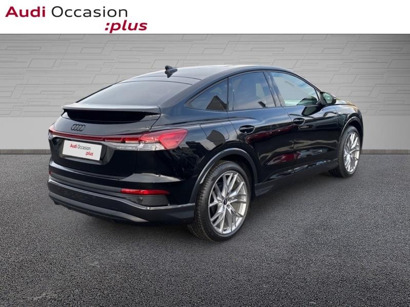 Voitures occasions Audi Q4 Sportback e-tron Base Thionville