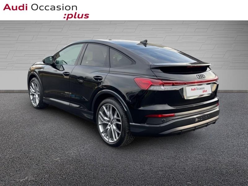 Voitures occasions Audi Q4 Sportback e-tron Base Thionville