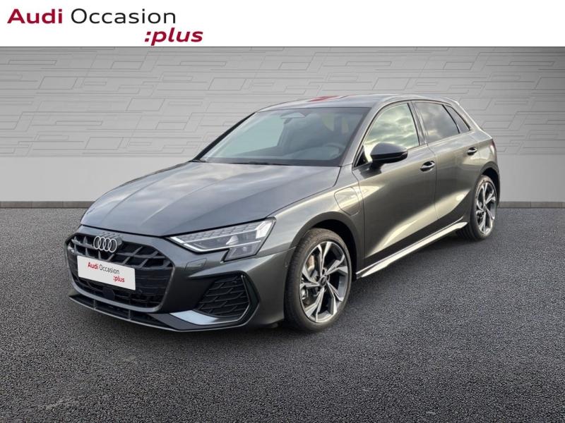 Voitures occasions Audi A3 Sportback S line Thionville