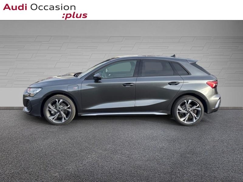 Voitures occasions Audi A3 Sportback S line Thionville