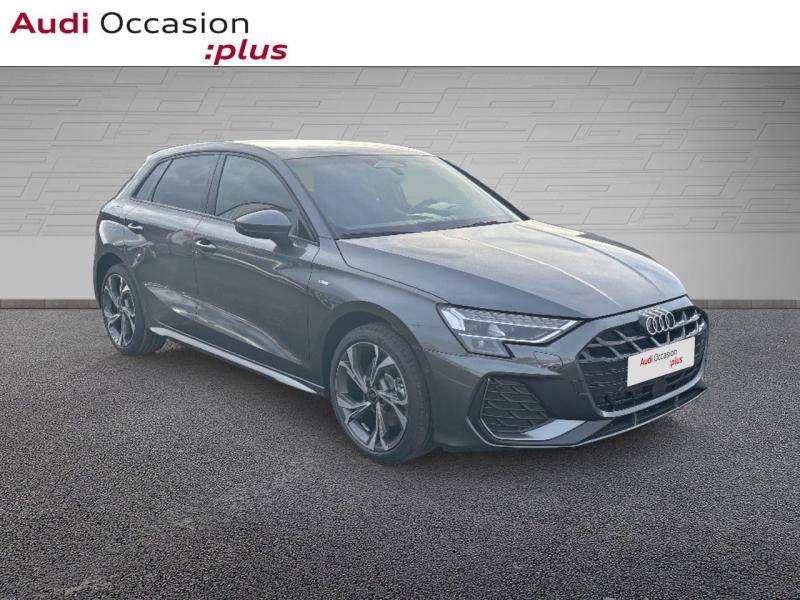 Voitures occasions Audi A3 Sportback S line Augny