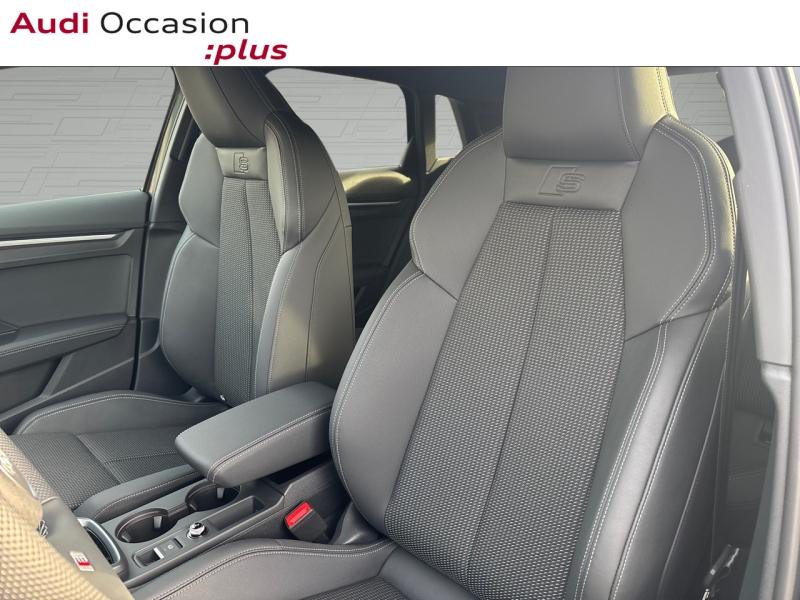 Voitures occasions Audi A3 Sportback S line Augny