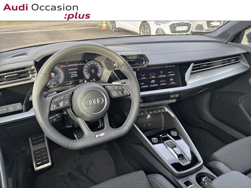 Voitures occasions Audi A3 Sportback S line Augny