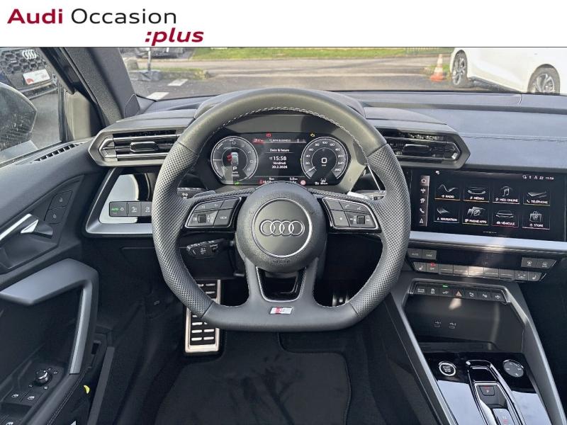 Voitures occasions Audi A3 Sportback S line Augny