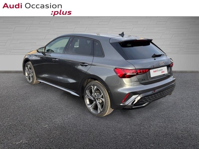 Voitures occasions Audi A3 Sportback S line Augny