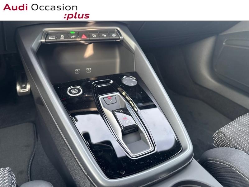 Voitures occasions Audi A3 Sportback S line Thionville