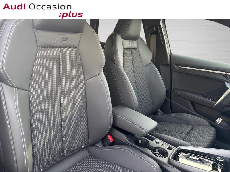 Voitures occasions Audi A3 Sportback S line Thionville