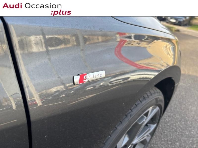 Voitures occasions Audi A3 Sportback S line Thionville