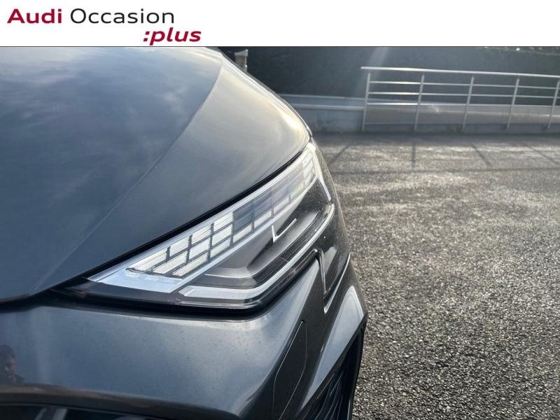 Voitures occasions Audi A3 Sportback S line Augny