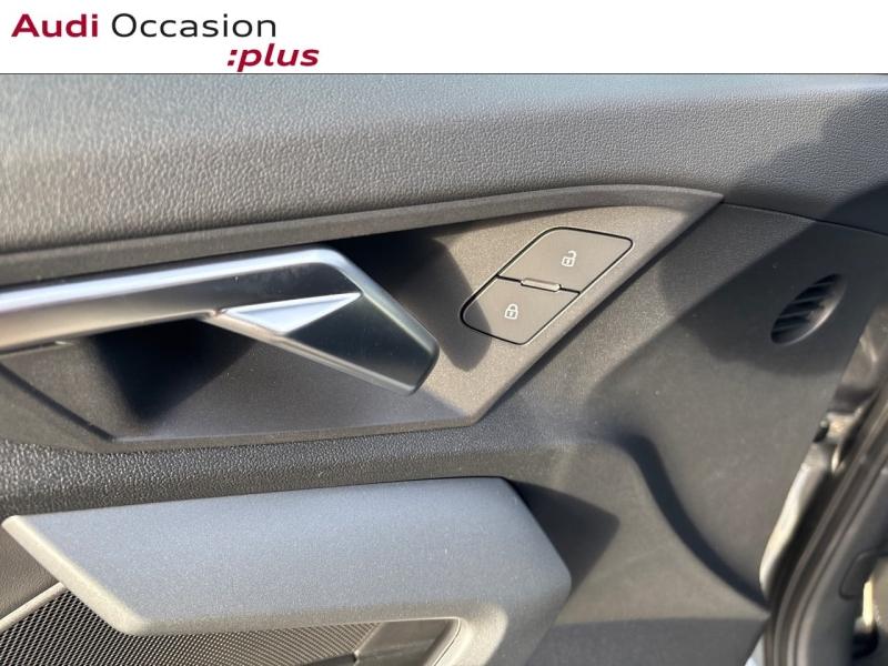 Voitures occasions Audi A3 Sportback S line Thionville