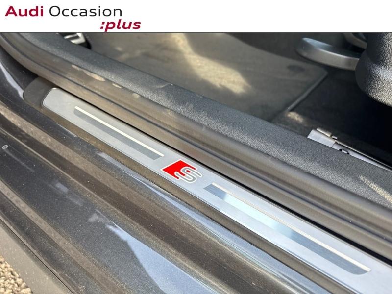 Voitures occasions Audi A3 Sportback S line Augny