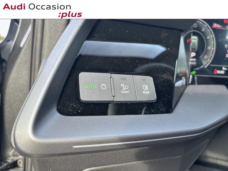 Voitures occasions Audi A3 Sportback S line Augny