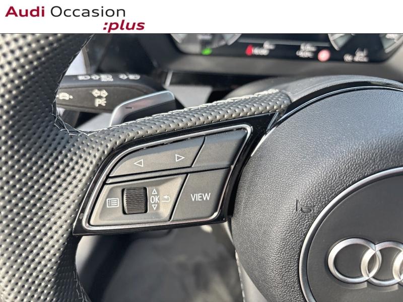 Voitures occasions Audi A3 Sportback S line Thionville