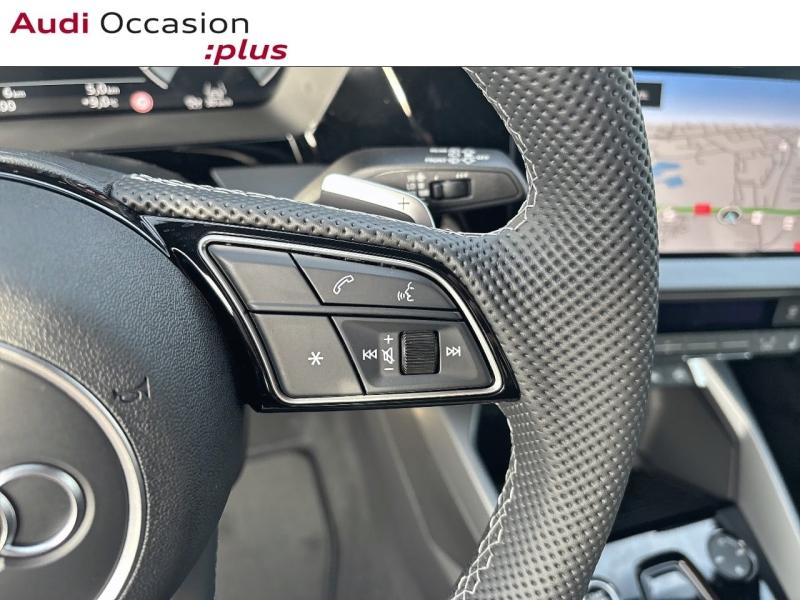 Voitures occasions Audi A3 Sportback S line Augny
