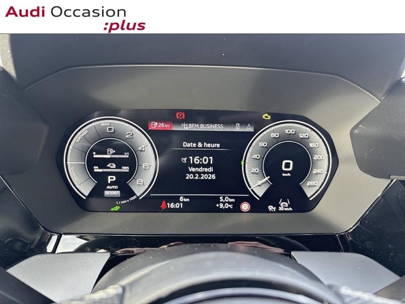Voitures occasions Audi A3 Sportback S line Augny