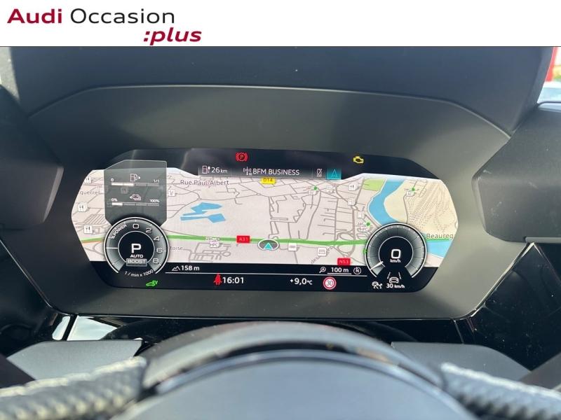 Voitures occasions Audi A3 Sportback S line Augny