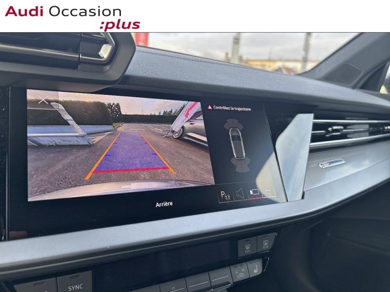 Voitures occasions Audi A3 Sportback S line Augny
