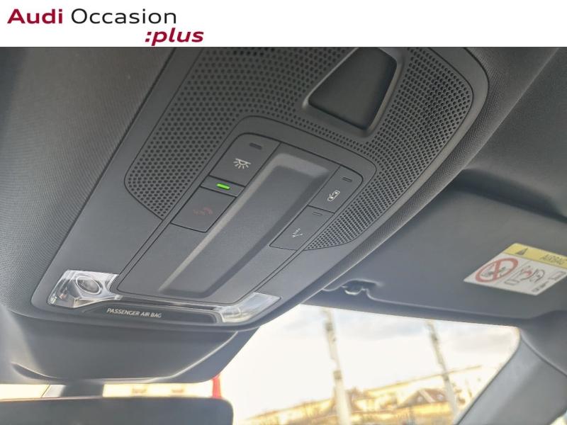 Voitures occasions Audi A3 Sportback S line Thionville