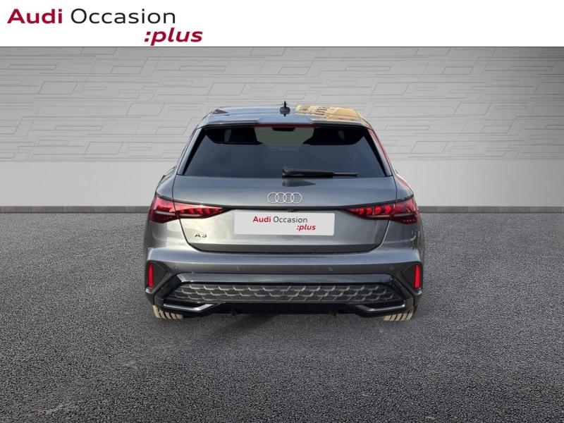 Voitures occasions Audi A3 Sportback S line Augny