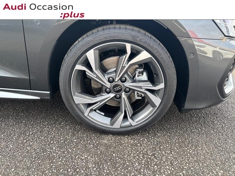 Voitures occasions Audi A3 Sportback S line Thionville