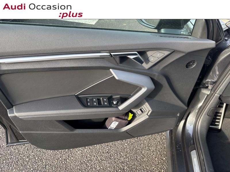 Voitures occasions Audi A3 Sportback S line Thionville