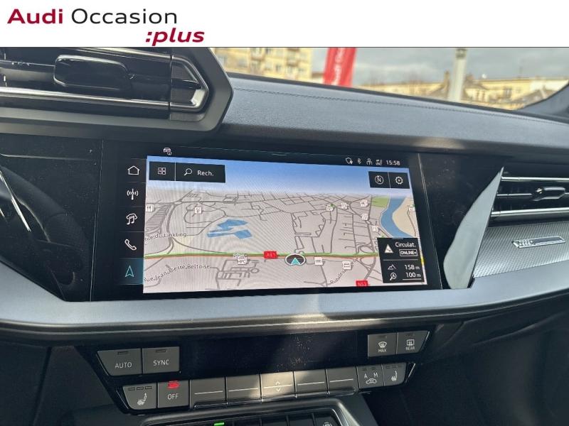 Voitures occasions Audi A3 Sportback S line Augny