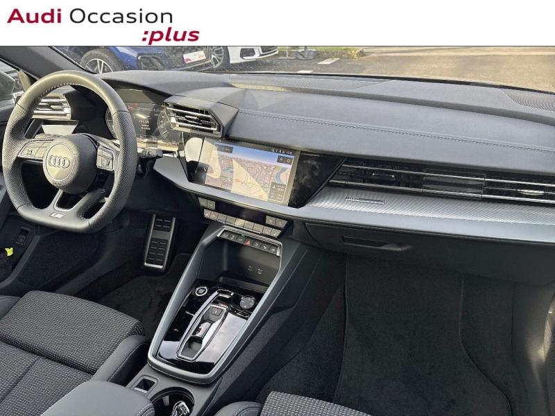 Voitures occasions Audi A3 Sportback S line Augny