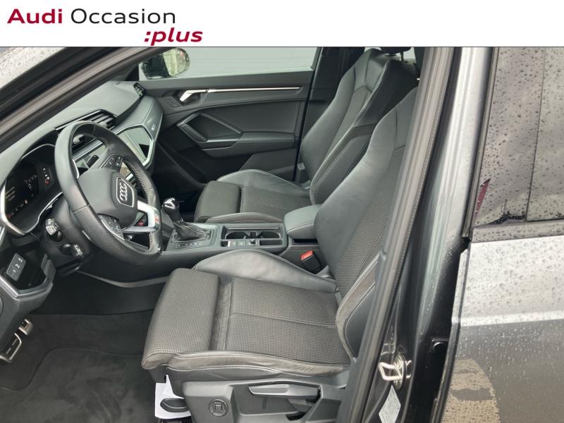 Voitures occasions Audi Q3 S line Thionville