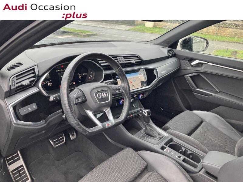 Voitures occasions Audi Q3 S line Thionville