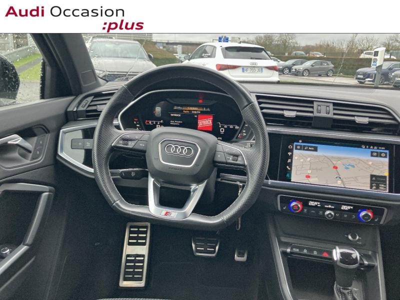 Voitures occasions Audi Q3 S line Thionville