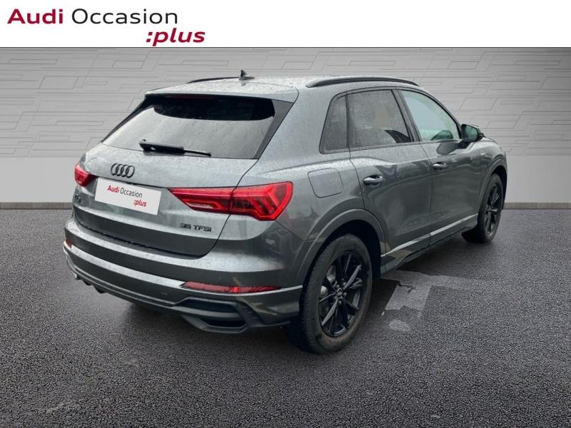 Voitures occasions Audi Q3 S line Thionville