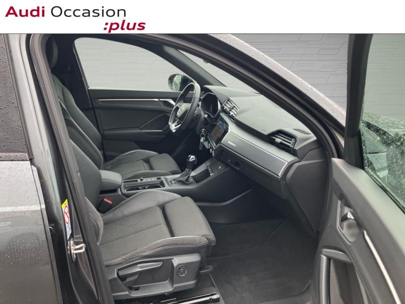 Voitures occasions Audi Q3 S line Thionville