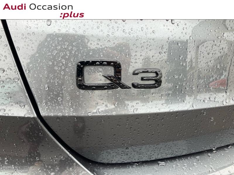 Voitures occasions Audi Q3 S line Thionville