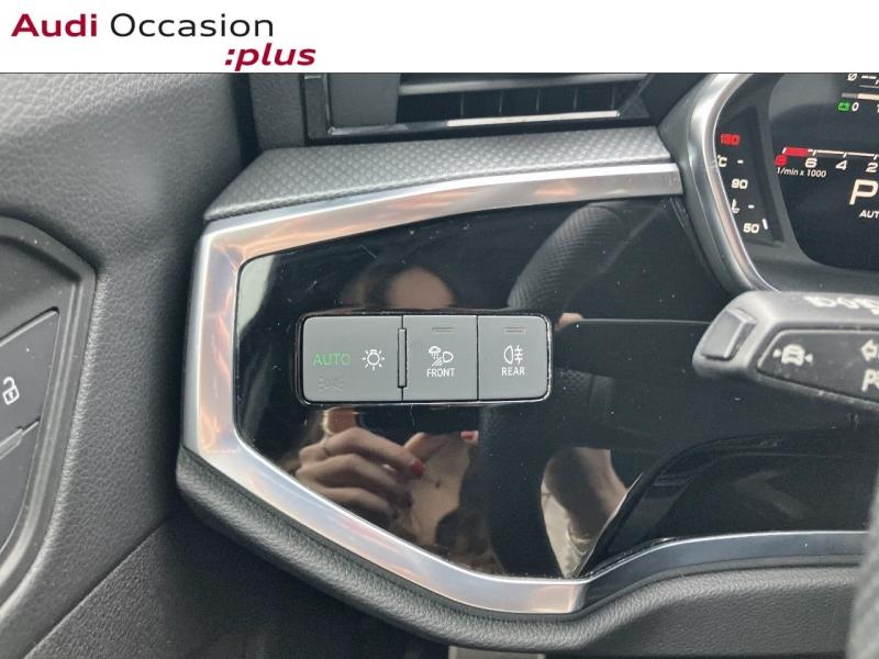 Voitures occasions Audi Q3 S line Thionville