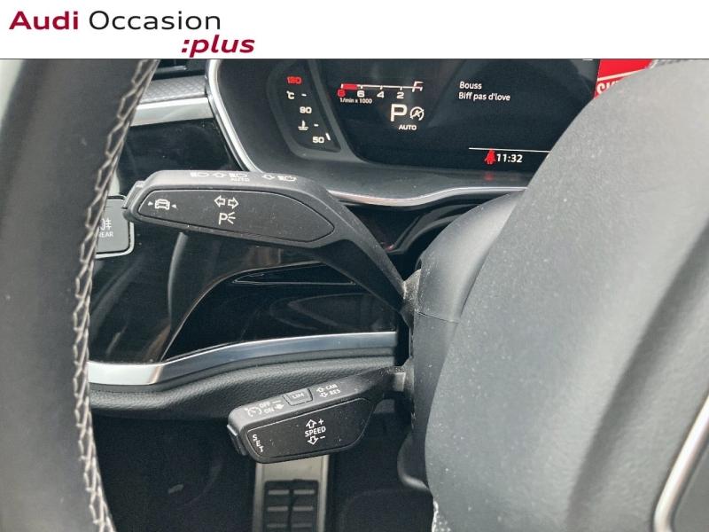 Voitures occasions Audi Q3 S line Thionville