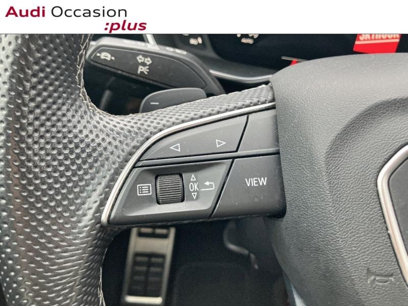 Voitures occasions Audi Q3 S line Thionville