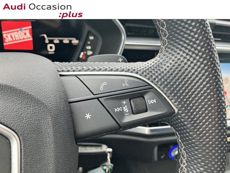 Voitures occasions Audi Q3 S line Thionville