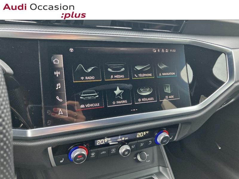 Voitures occasions Audi Q3 S line Thionville