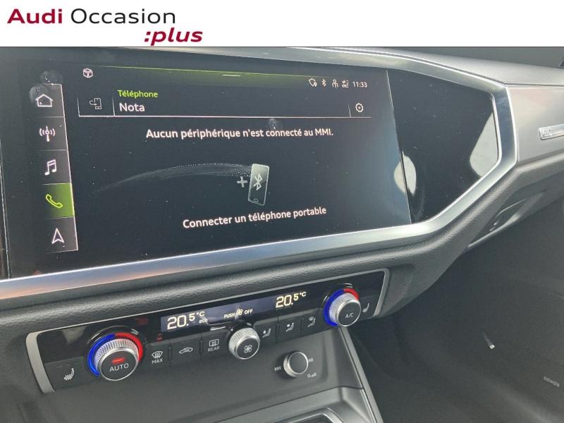 Voitures occasions Audi Q3 S line Thionville