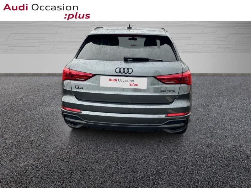 Voitures occasions Audi Q3 S line Thionville