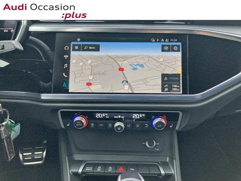 Voitures occasions Audi Q3 S line Thionville