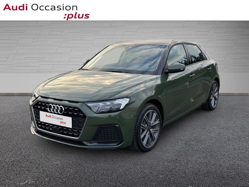 Voitures occasions Audi A1 Sportback Design Thionville