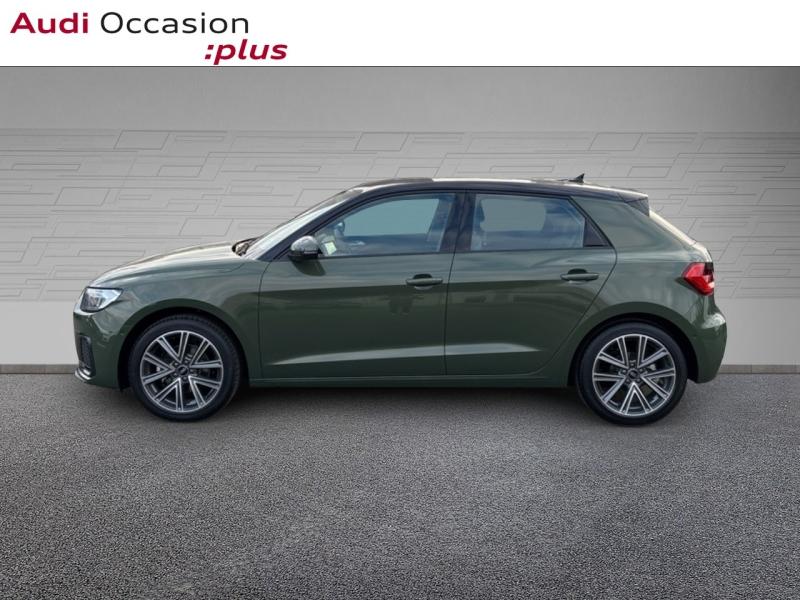 Voitures occasions Audi A1 Sportback Design Thionville