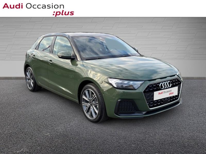 Voitures occasions Audi A1 Sportback Design Thionville