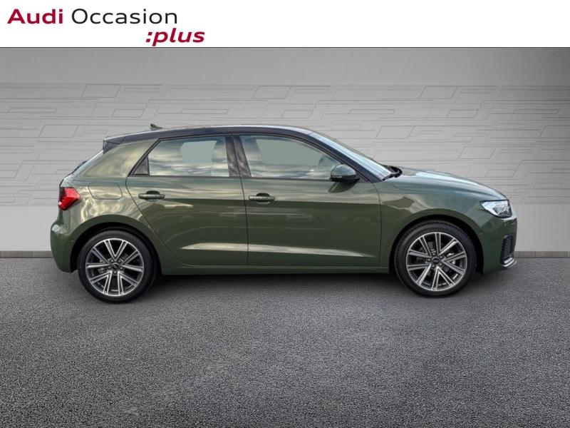 Voitures occasions Audi A1 Sportback Design Thionville